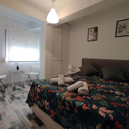 Apartamento Alhóndiga El Palo Málaga Exterior foto