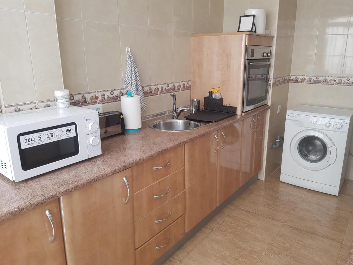 Apartamento Alhóndiga El Palo Málaga Exterior foto