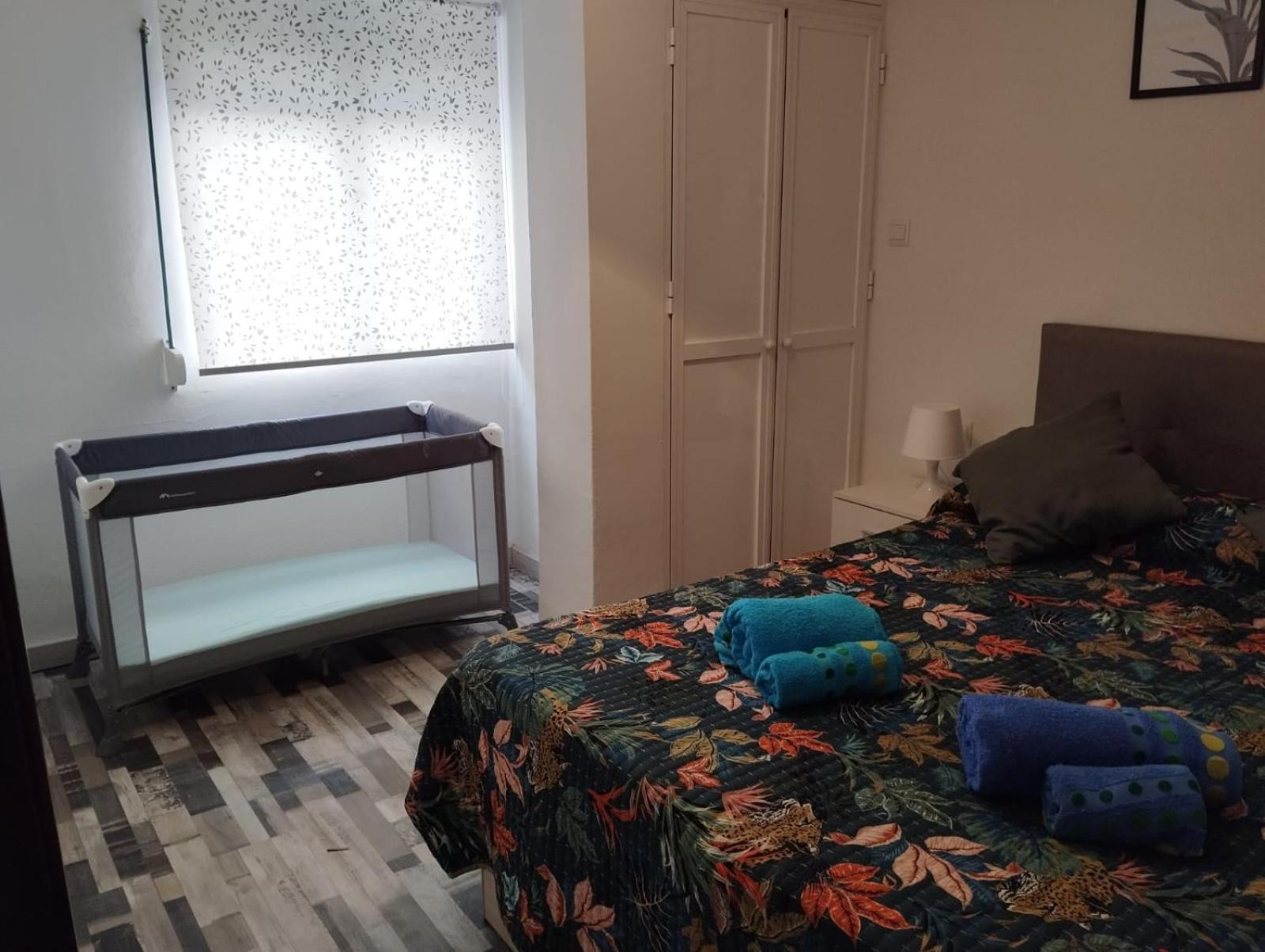 Apartamento Alhóndiga El Palo Málaga Exterior foto