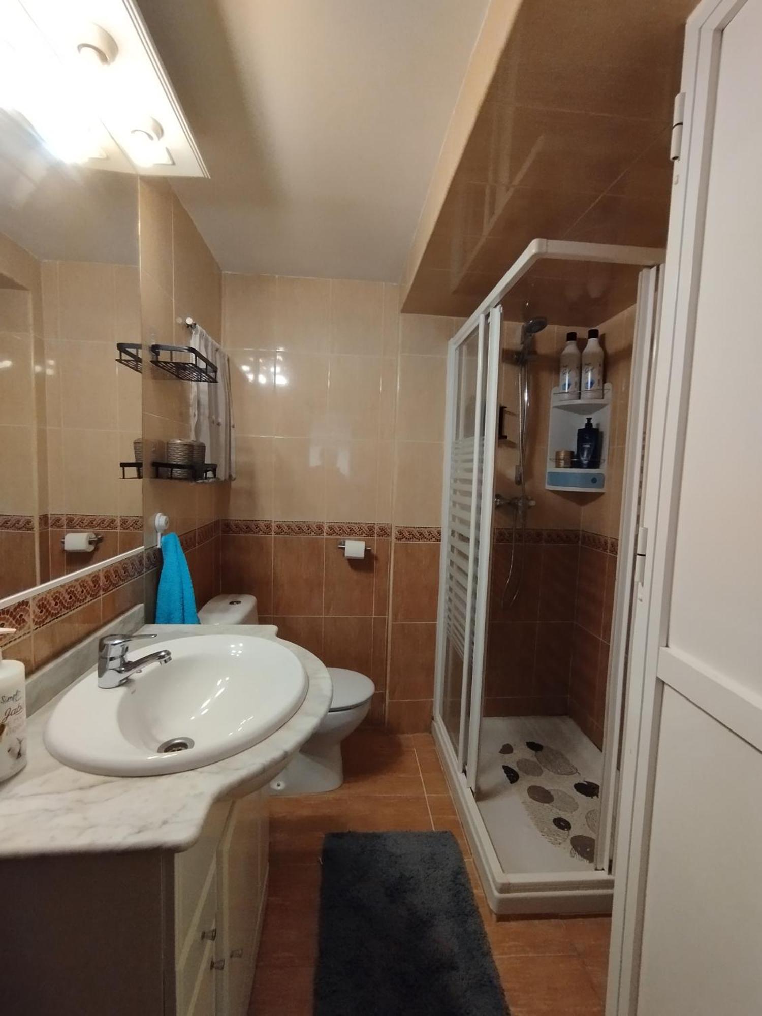 Apartamento Alhóndiga El Palo Málaga Exterior foto