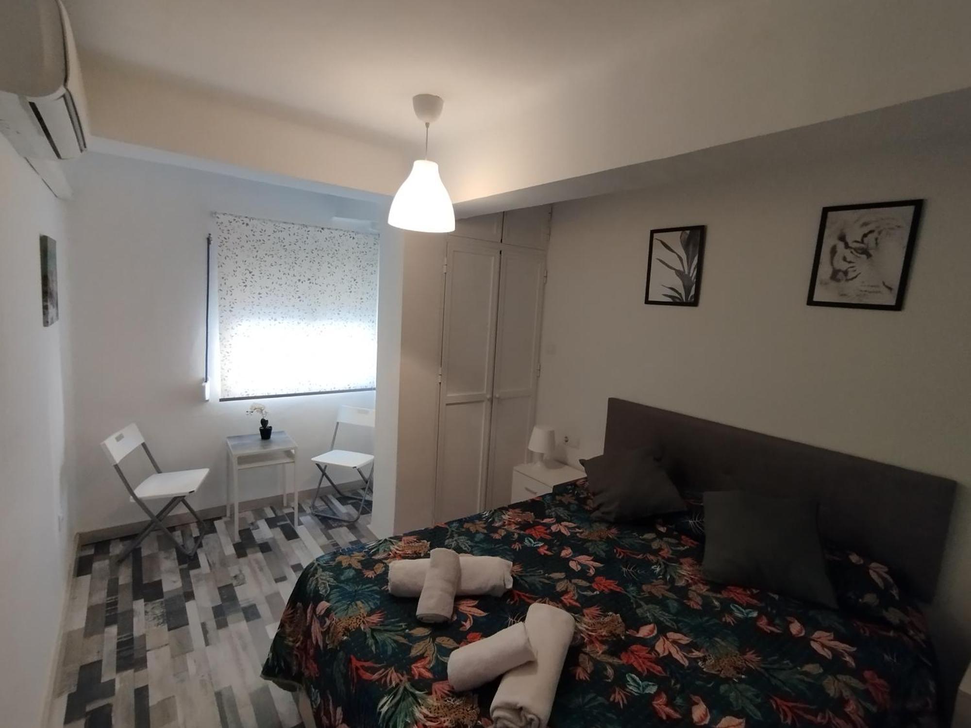 Apartamento Alhóndiga El Palo Málaga Exterior foto