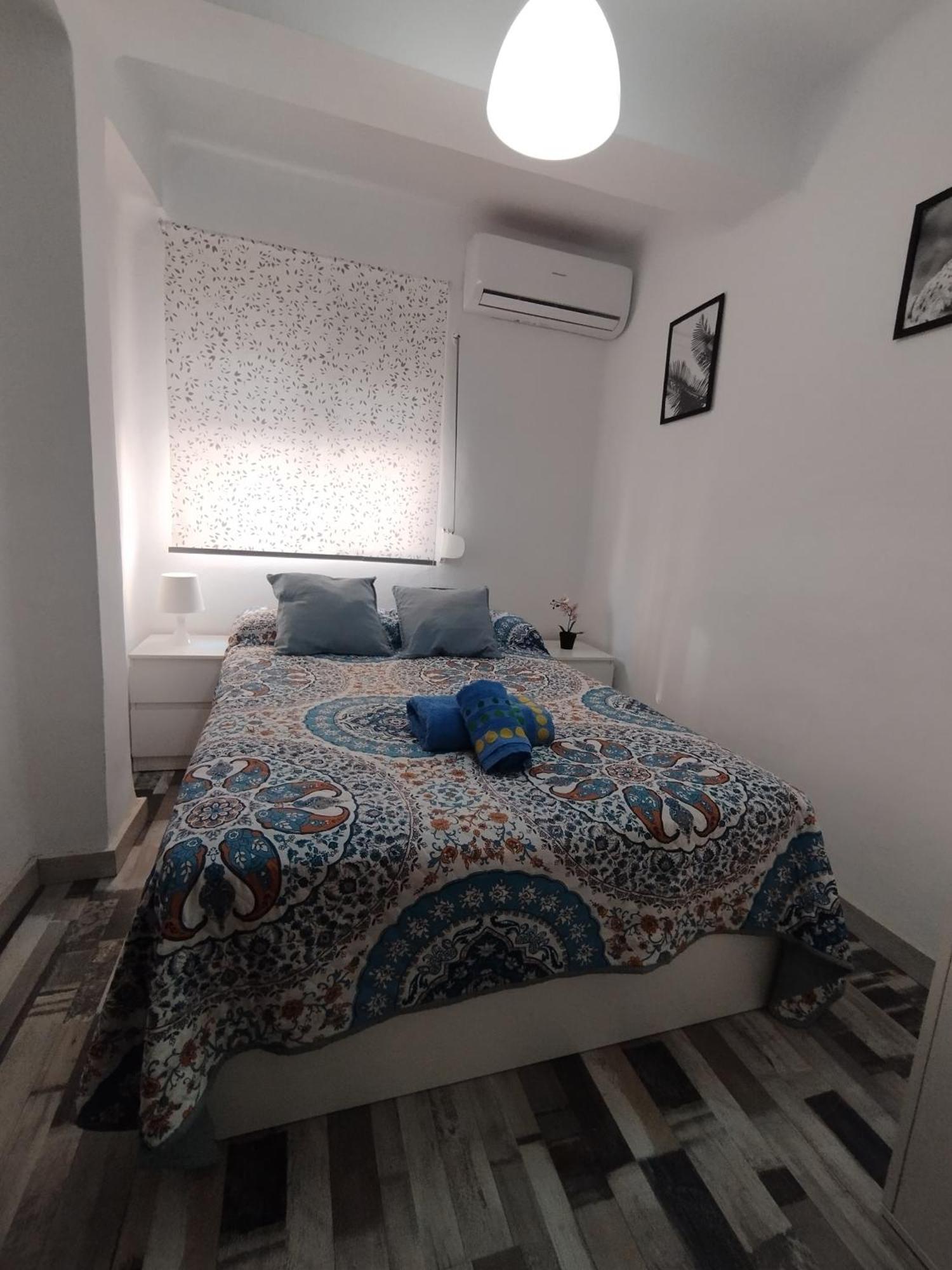 Apartamento Alhóndiga El Palo Málaga Exterior foto